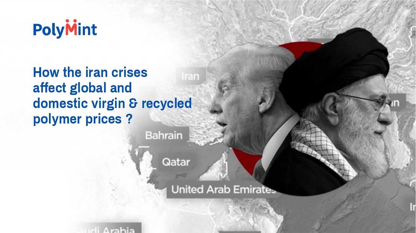 From Crude to Recyclate: How Middle East Risk Is Repricing the Plastics Market
